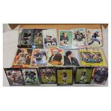 Oakland Raiders 1970-1990 Football Cards (LA)