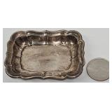 Sterling Silver Reed & Barton Tray 19.806gr