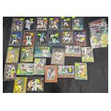 Mark Brunell Jacksonville Jaguars Football Cards