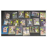Kerry Collinsï¿½Carolina Panthers Football Cards