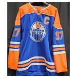 Edmonton Oilersï¿½Connor McDavid 97ï¿½Jersey