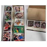 1990 Basketball Card Collection w Skybox Complete