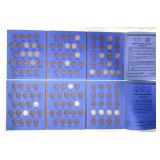 Jefferson & Buffalo Nickel Collection in Folders
