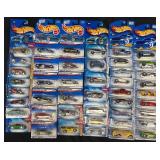 45 Hot Wheels First Edition Diecast Cars