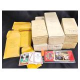 1989-90 Topps Baseball Card w Rookies, Extras