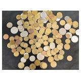German Coin Collection Various Denominations