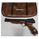 Daisy PowerLine 1200 CO2 BB Pistol w Case