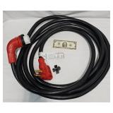 25 Ft Mighty RV Power Cord 50 Amp 600 Volt