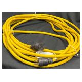 50 Ft Heavy Duty 220 Extension Cord