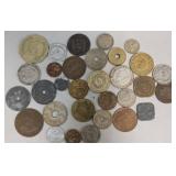 Old & Odd World Coins Collection
