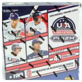 Sealed 2022 USA Baseball Stars & Stripes Tin Box