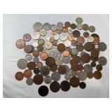 British Decimal/Pre-Decimal Coins Collection