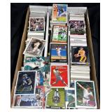 Small Collection Assorted Sports Cards Lot
