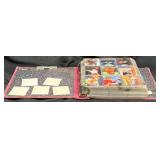 Binder 1991 Pro Line Portraits NFL Football Card