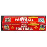 Sealed Box 1990 Score NFL Football Cards