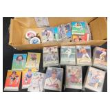 Baseball Cards w Complete Sets & Singles