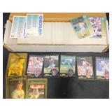 1992 Fleer Baseball Card Set 1-720, Extras