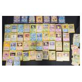 Pokï¿½mon Cards w German & TV Animation