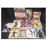 Marvelï¿½Encyclopedia, Graphic novels, Paperbacks