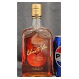 Bottle of Elmer T. Lee Single Barrel Bourbon