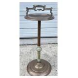Vintage Pedestal Smoking Floor Stand Ashtray