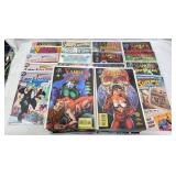 70+ Comic Books - Superman & Lost Universe
