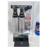 2 Pack Bear Spray w Tactical Stun Gun Set