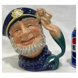 Large Old Saltï¿½Royal Doultonï¿½Character Jug