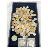 Foreign Coins, Desert Storm Commemorative Tokens