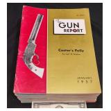 Gun Report Magazine 1957-1959 Complete Collection