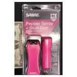 Sabre Pepper Spray & Stun Gun Protection Pack