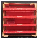 Wright Tool Display Board w Shelves