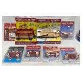 Radio Flyer Miniatures & Keychain Lot