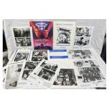 Star Trek & Paramount Promo Press Kit Memorabilia