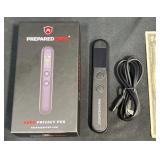 PreparedHero Privacy Pen w USB Cable