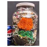 Crafting Jewelry Large Mystery Jar - Over 8 Lbs