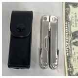 Leatherman Rebar Multi-Tool w Case