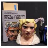 Large Mae West Royal Doultonï¿½Jugï¿½w Book