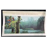 Rain Forest Rendezvous Art Print by Ron Frederick