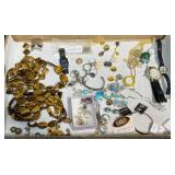 Fashion Jewelry & Watch Assortment