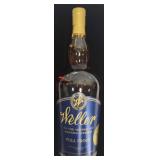 Bottle of Weller Full Proof Single Barrel Bourbon