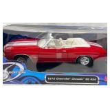 1972 Chevrolet Chevelle SS 454  Diecast Model