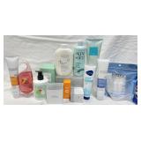 Avon Skincare Products - Lotions, Creams, Soaps+