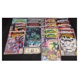 70 Comic Books - Hulk, Superman & Lobo