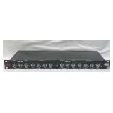 DBX 266XL Pro Audio Compressor Gate Unit