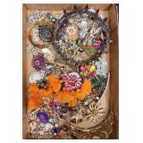 Fashion Jewelry w Crowns, Earrings +