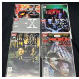 Box of Topps, The X-Files Comic Books