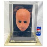 Odo Face Mask from Star Trek Deep Space Nine