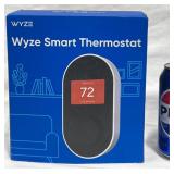 WYZE Smart Thermostat w Alexa & Google