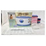 Homedics ParaSpa Pro w Extra Paraffin Wax